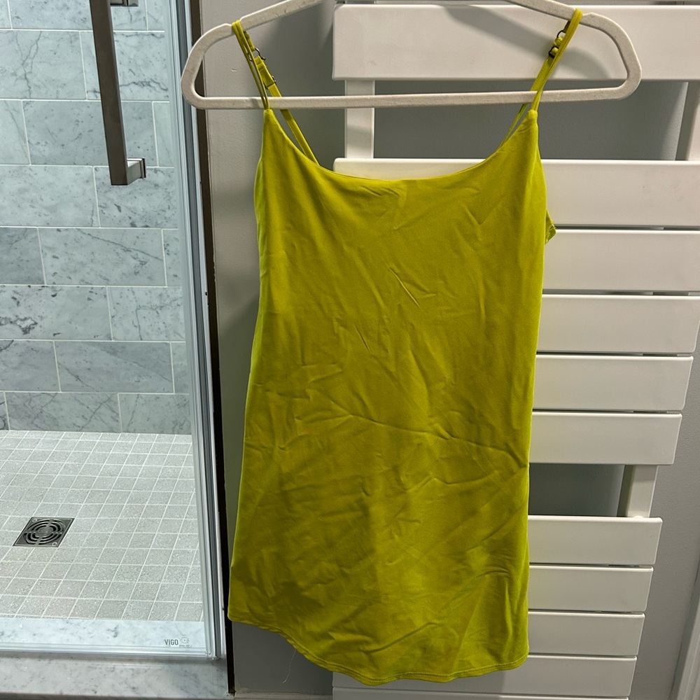 ABERCROMBIE & FITCH TRAVELER MINI DRESS